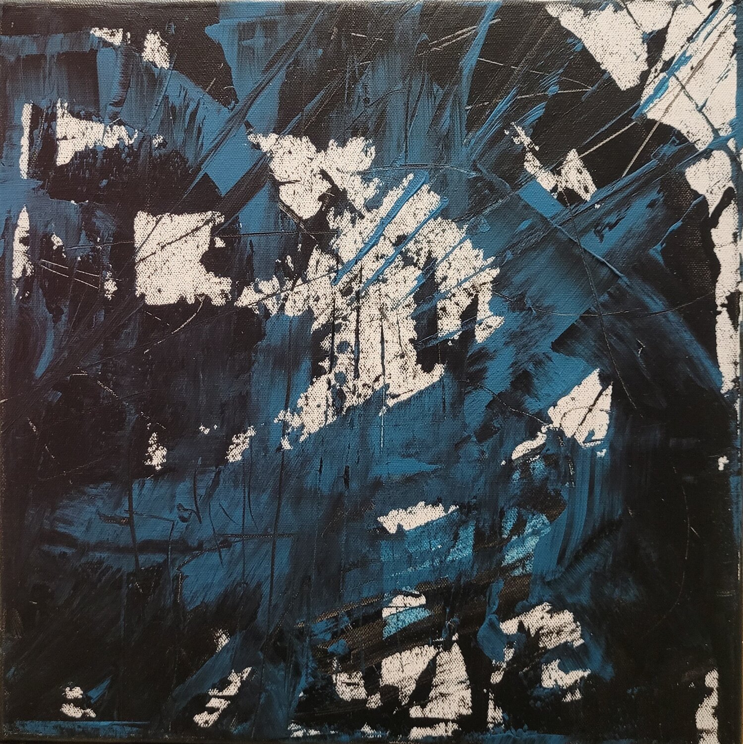 Origin No. 14 Moe Teratos Original painting for sale