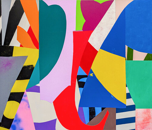 Riviera by Vita Banko, Painting for Sale on Select