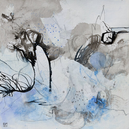 Movement by Nora Kalinda, Painting for Sale on Select