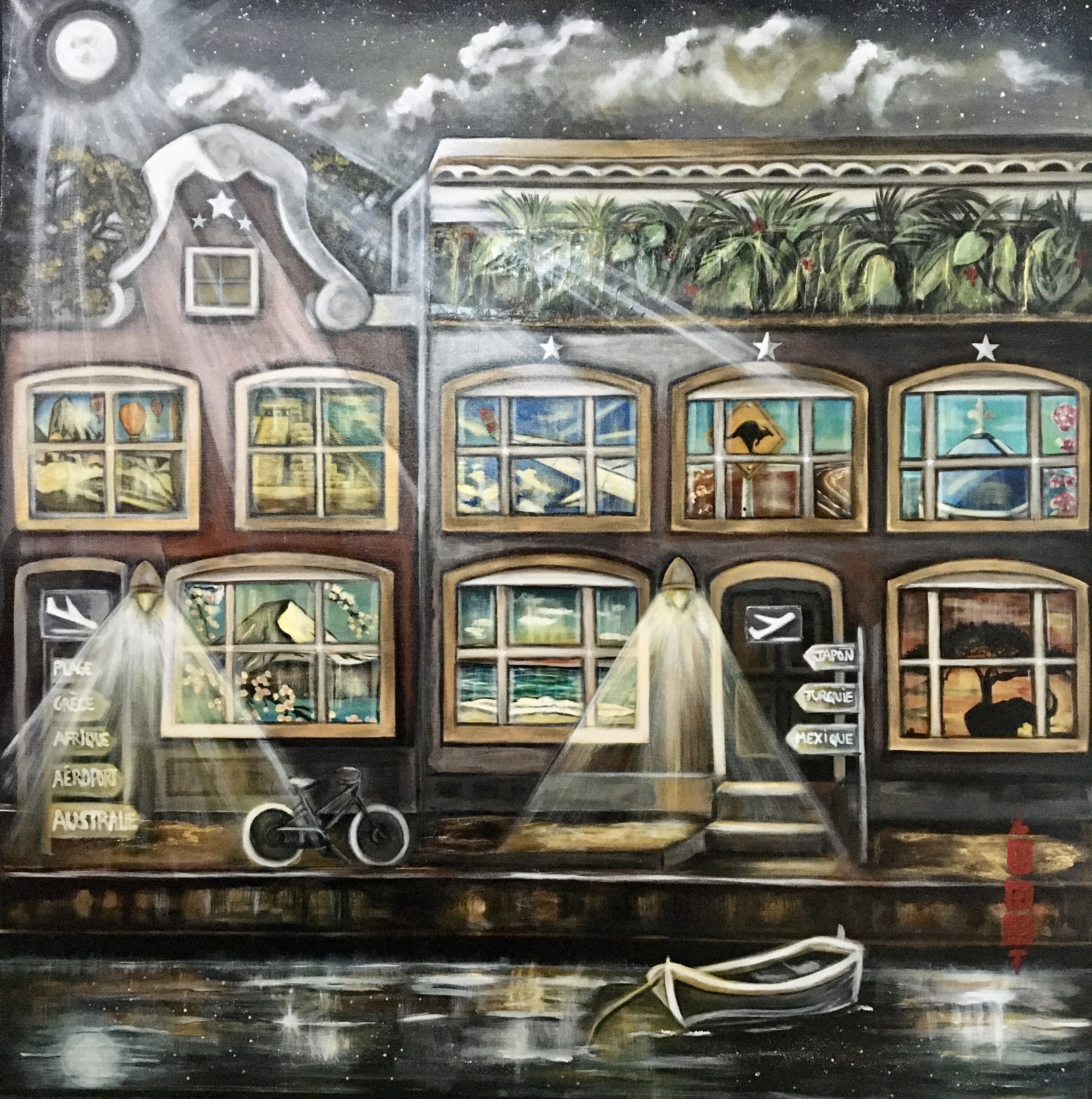 Voyages Confinés