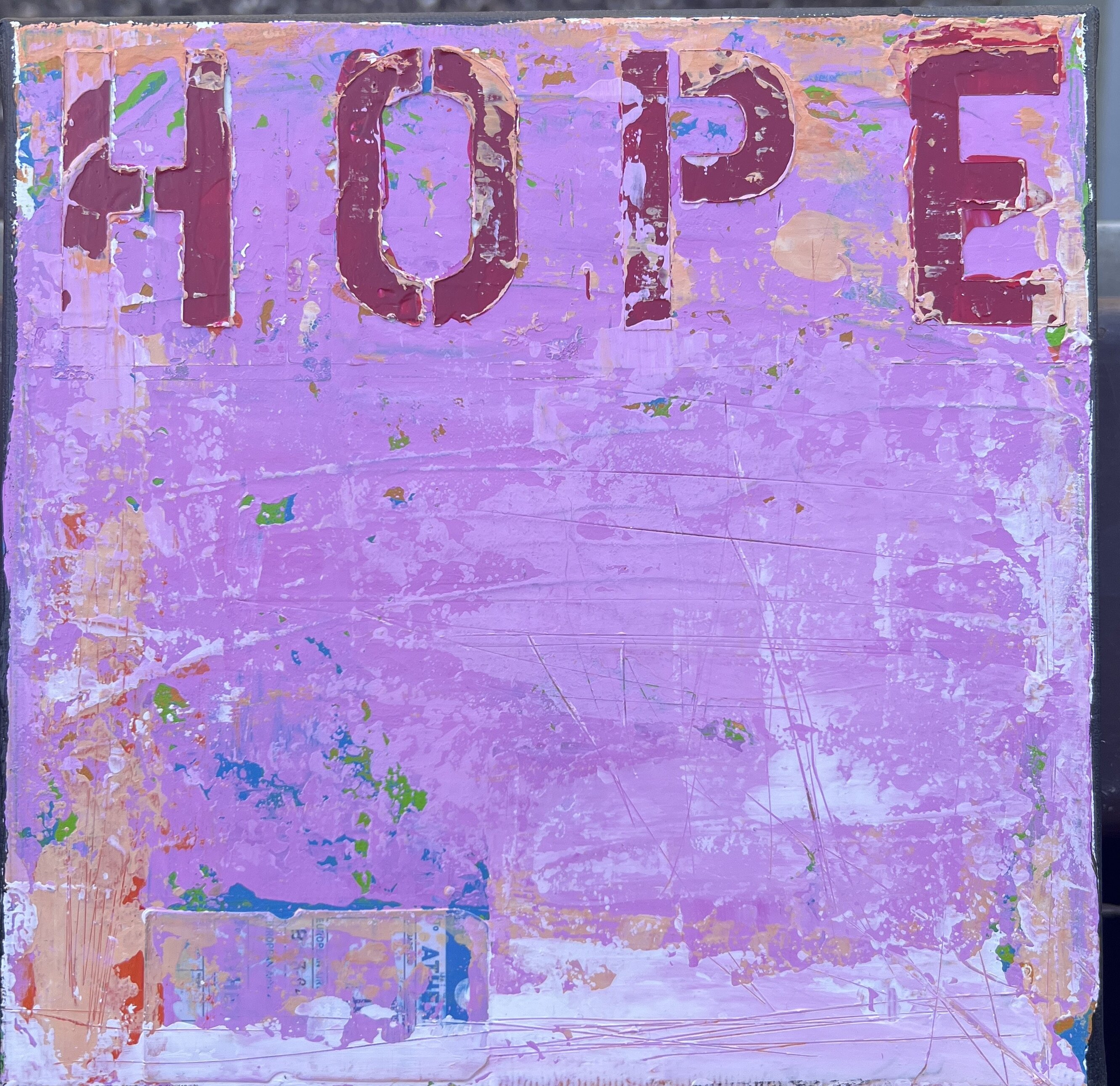 Topic Hope