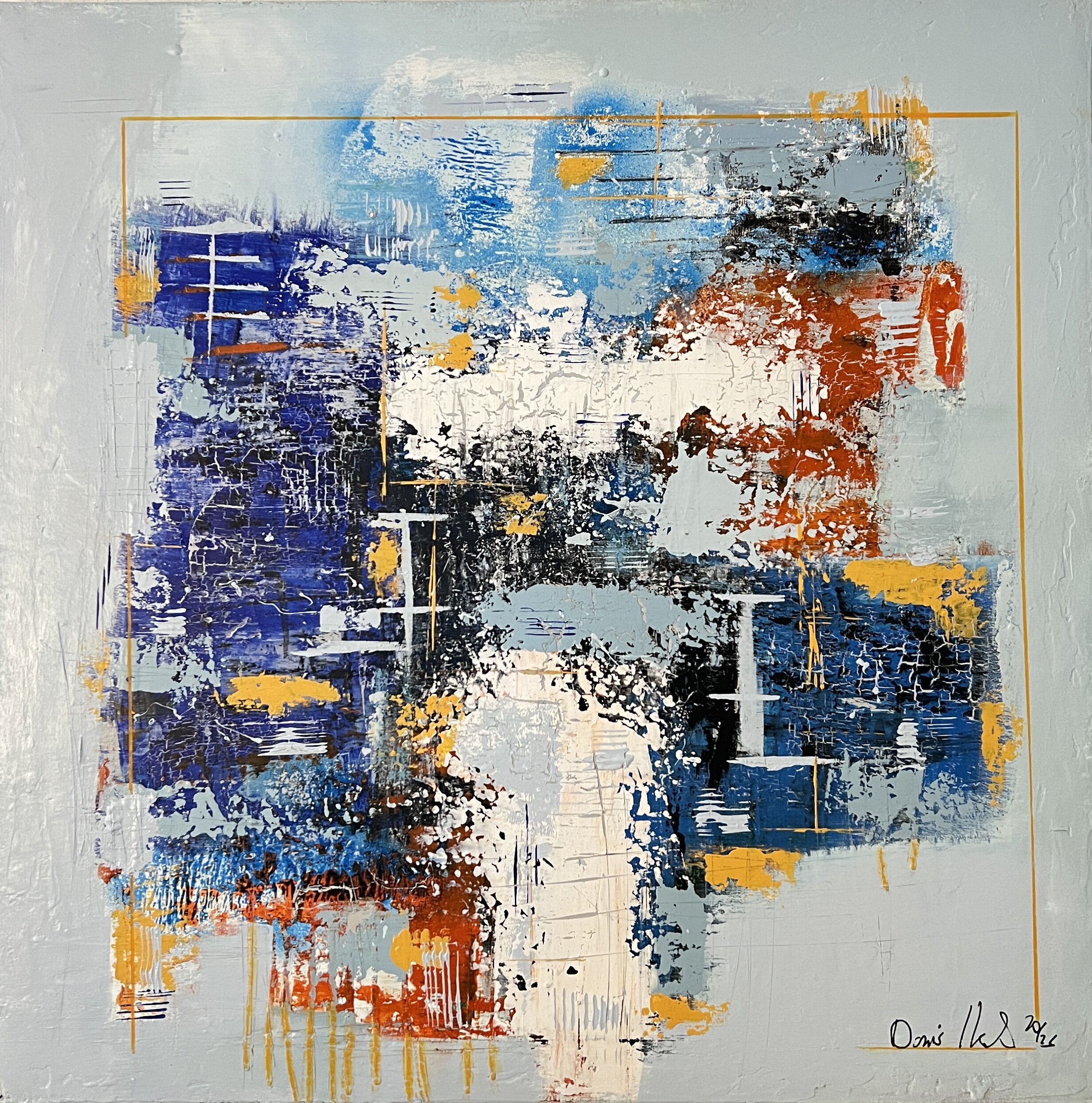 Fragments of a Restless City”
