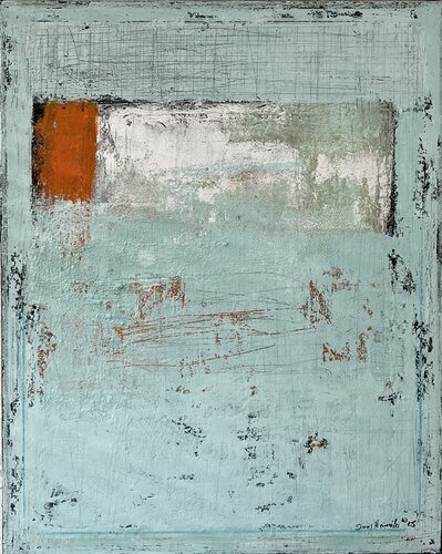 Faro by Doris Heinrichs, Painting for Sale on Select