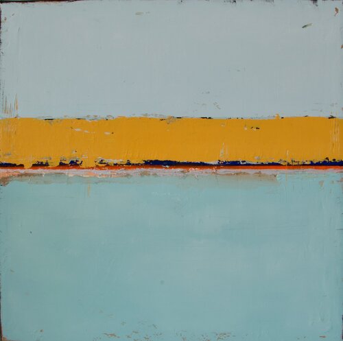 Indian  Summer by Doris Heinrichs, Painting for Sale on Select