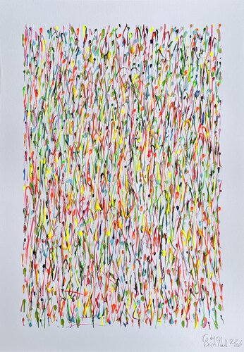 Tokyo by Doris Heinrichs, Painting for Sale on Select