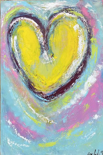 Hope by Doris Heinrichs, Painting for Sale on Select