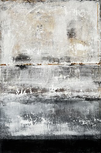 Silent Sound by Doris Heinrichs, Painting for Sale on Select