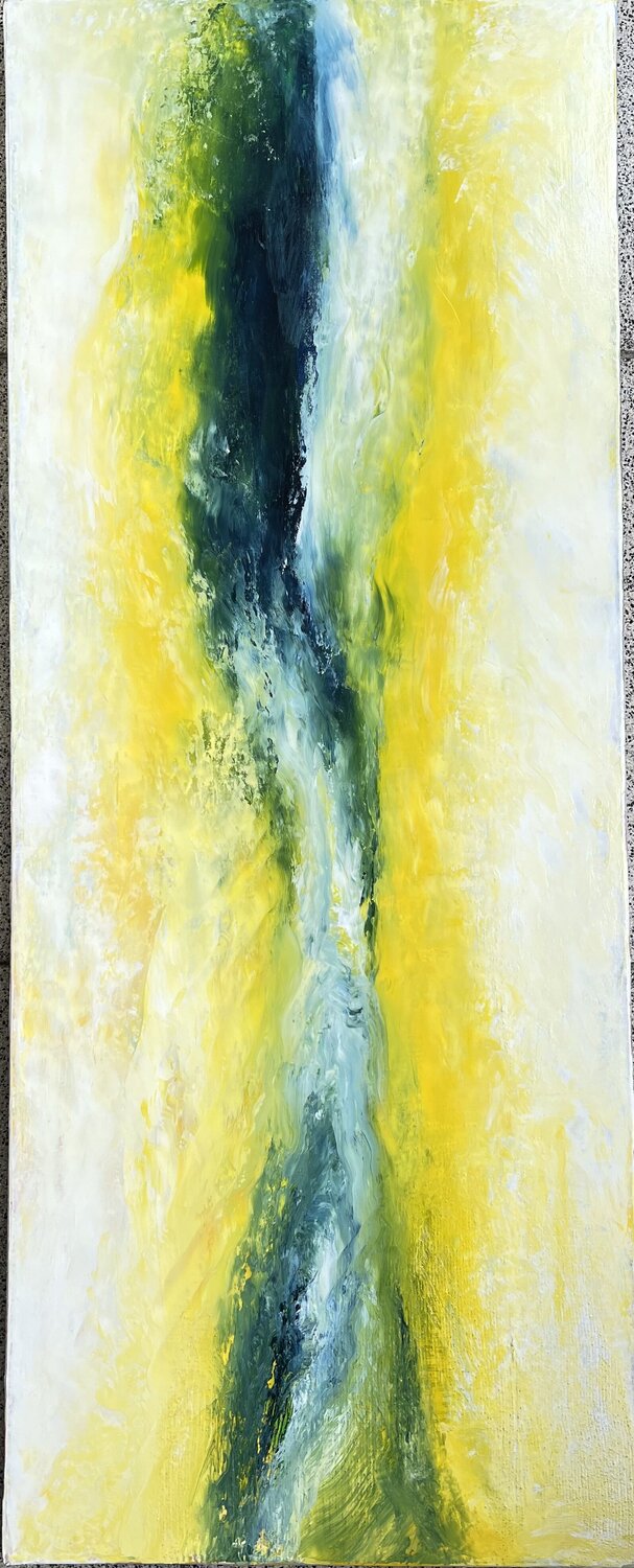 o. T. Doris Heinrichs Original painting for sale