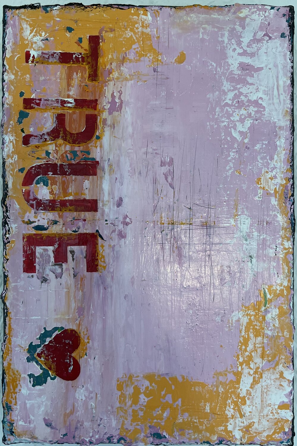 Hope Doris Heinrichs Original painting for sale