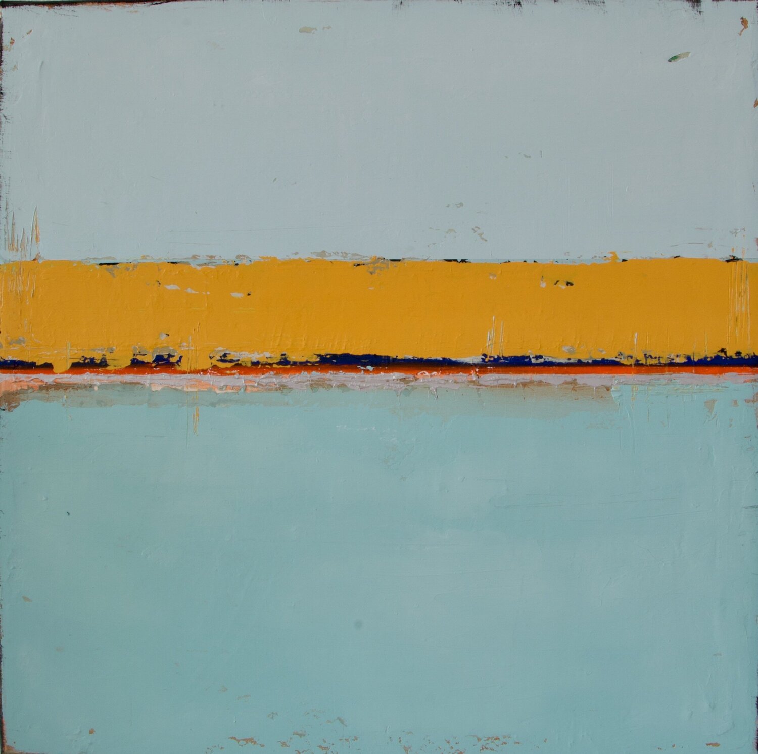 Indian  Summer Doris Heinrichs Original painting for sale