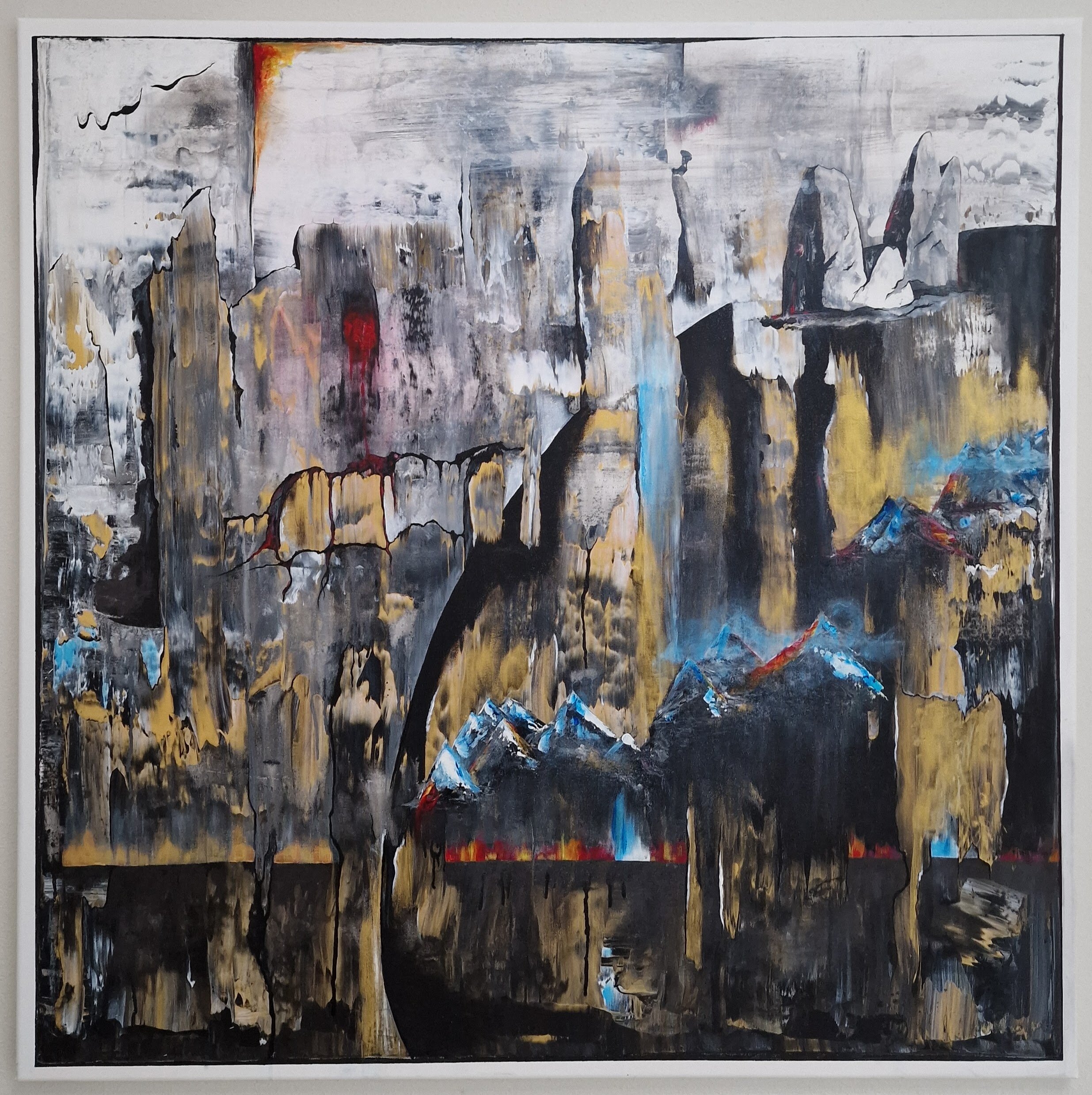 "Echo der Stille“