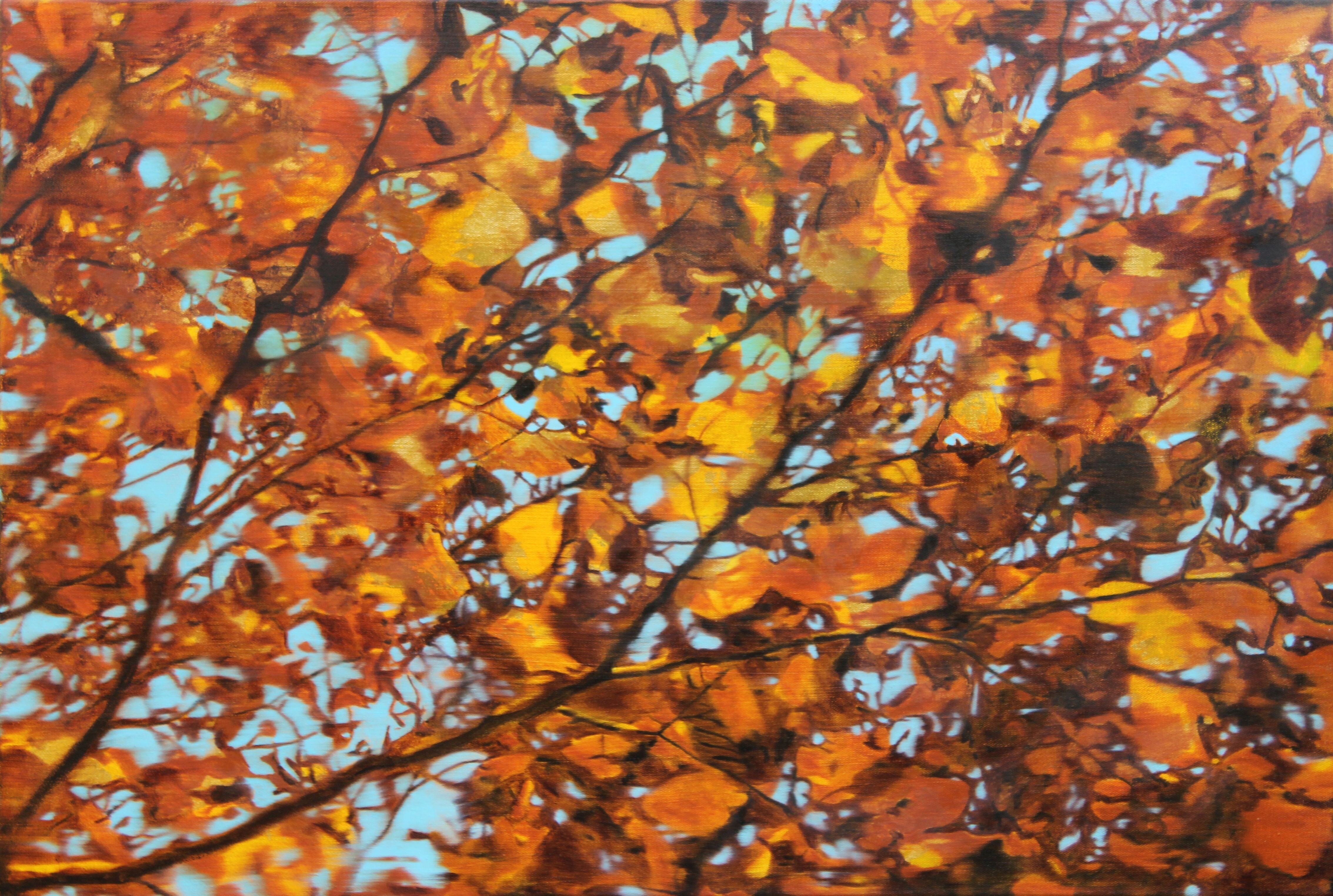 Goldener Herbst