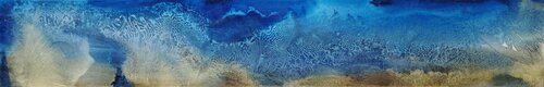 Eismeer by Herwig Port, Painting for Sale on Select
