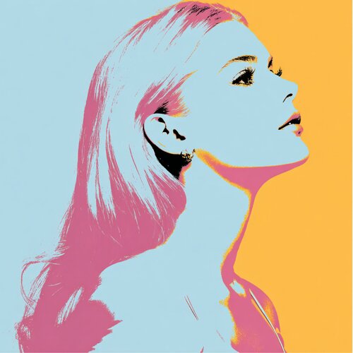 ICON by Claudia Sauter, Painting for Sale on Select