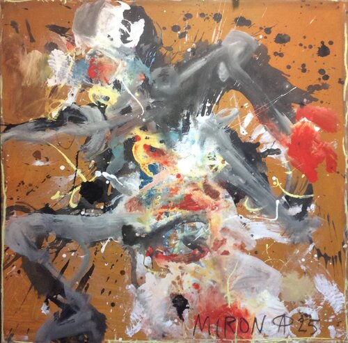 Dreamer boy by Aliaksandr Falei, Painting for Sale on Select