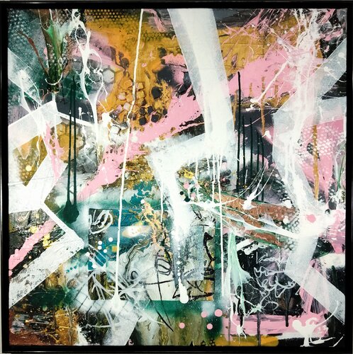 HOPE by Florian Tillack, Painting for Sale on Select