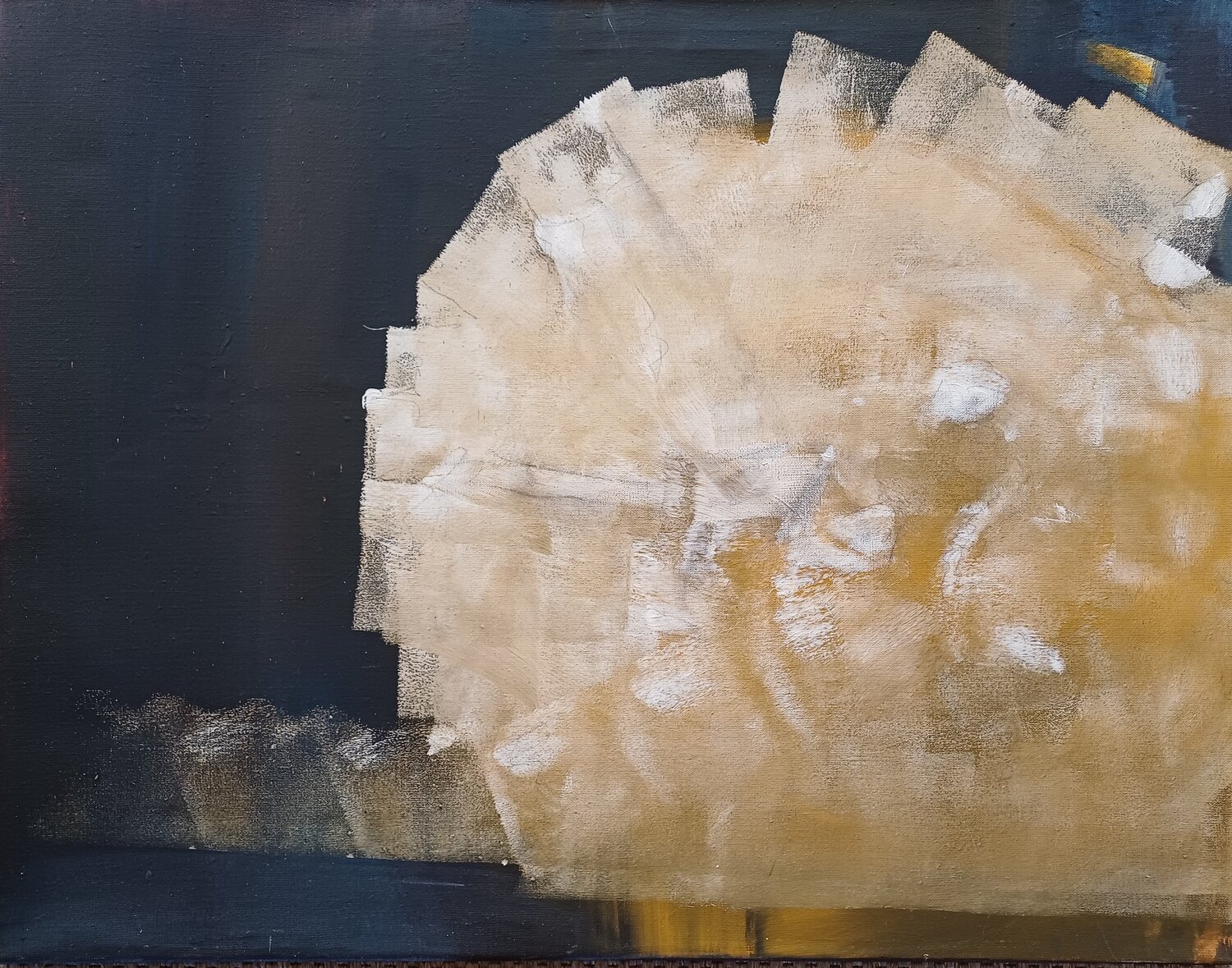 "Ohne Titel" Andrea Finck Original painting for sale