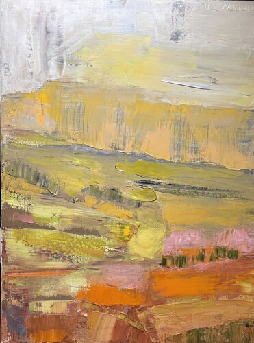 Automne by Petra Marian, Painting for Sale on Select
