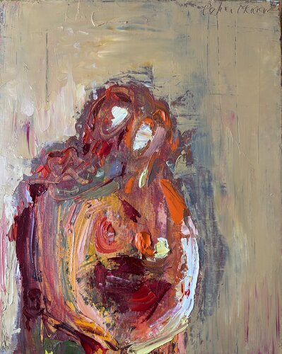 Tendresse by Petra Marian, Painting for Sale on Select