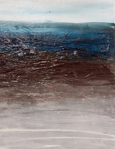 ALTO MARE by Vincenzo Cesetti, Painting for Sale on Select