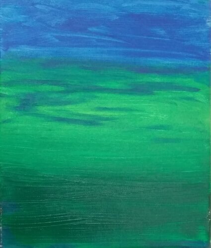 #003 by Vincenzo Cesetti, Painting for Sale on Select