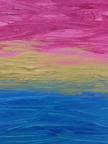 #005 by Vincenzo Cesetti, Painting for Sale on Select