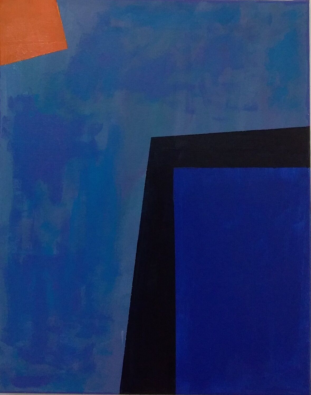 STANZA CON FINESTRA E LAMPADARIO Vincenzo Cesetti Original painting for sale