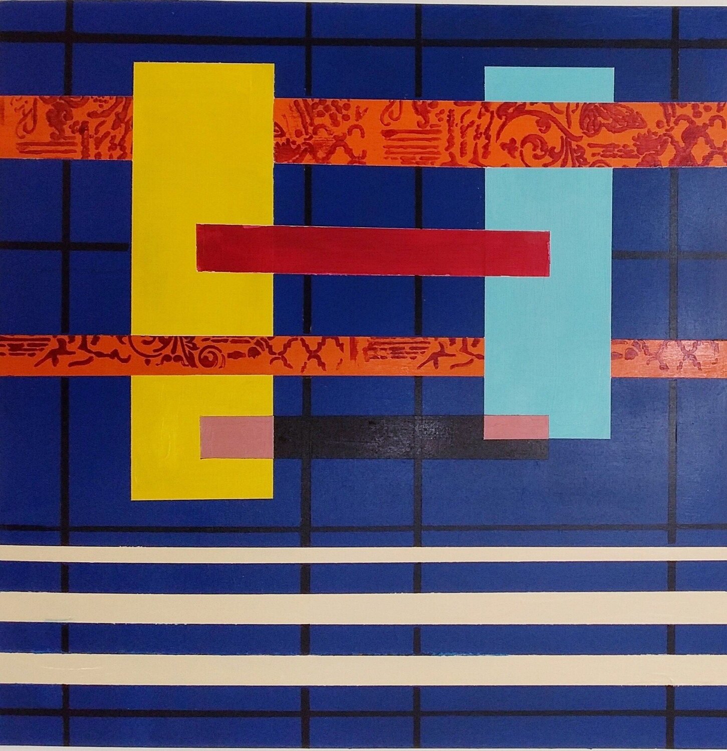 #012 Vincenzo Cesetti Original painting for sale