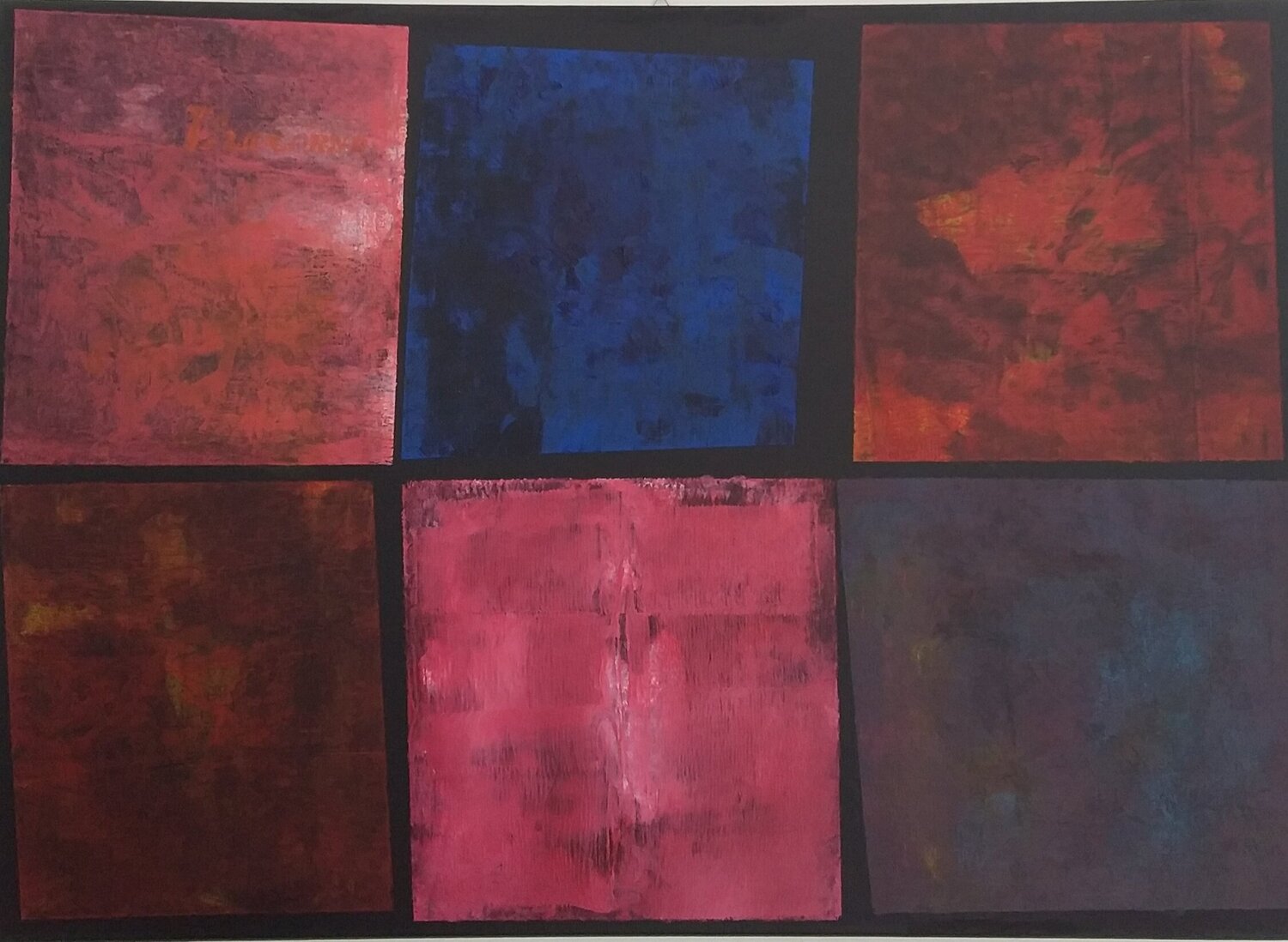 RINGS Vincenzo Cesetti Original painting for sale