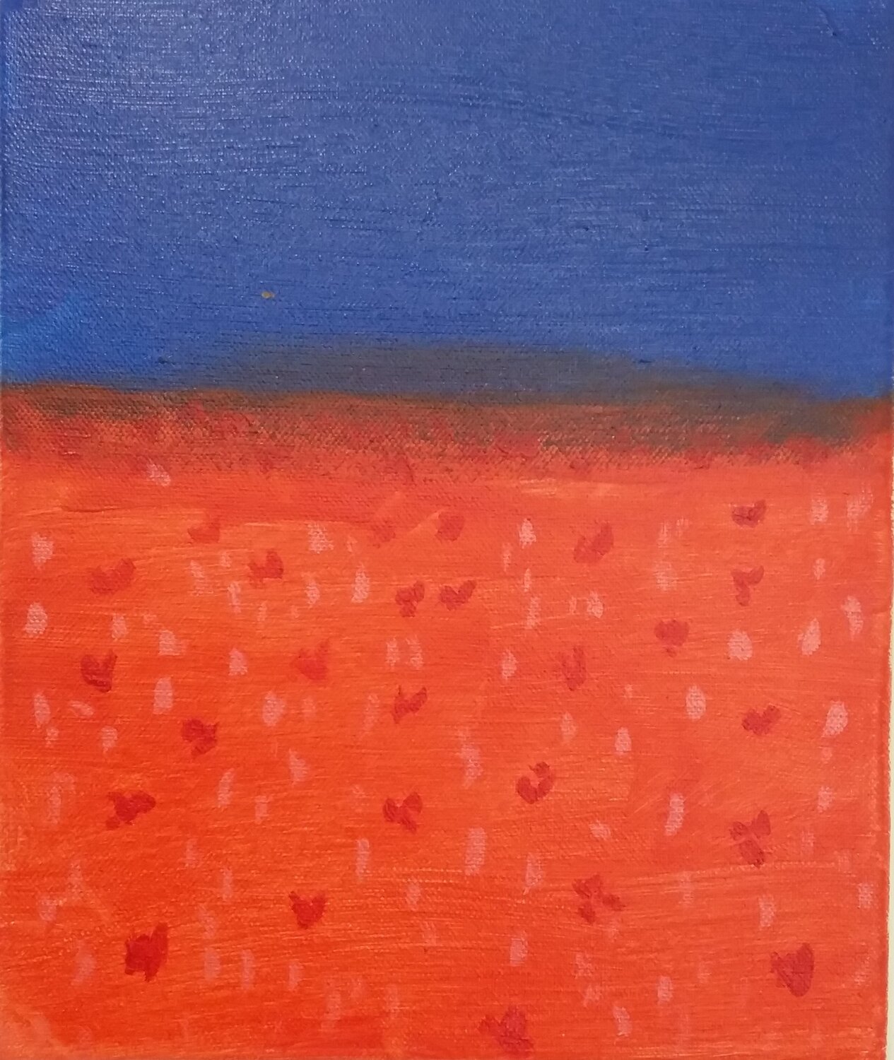 #006 Vincenzo Cesetti Original painting for sale