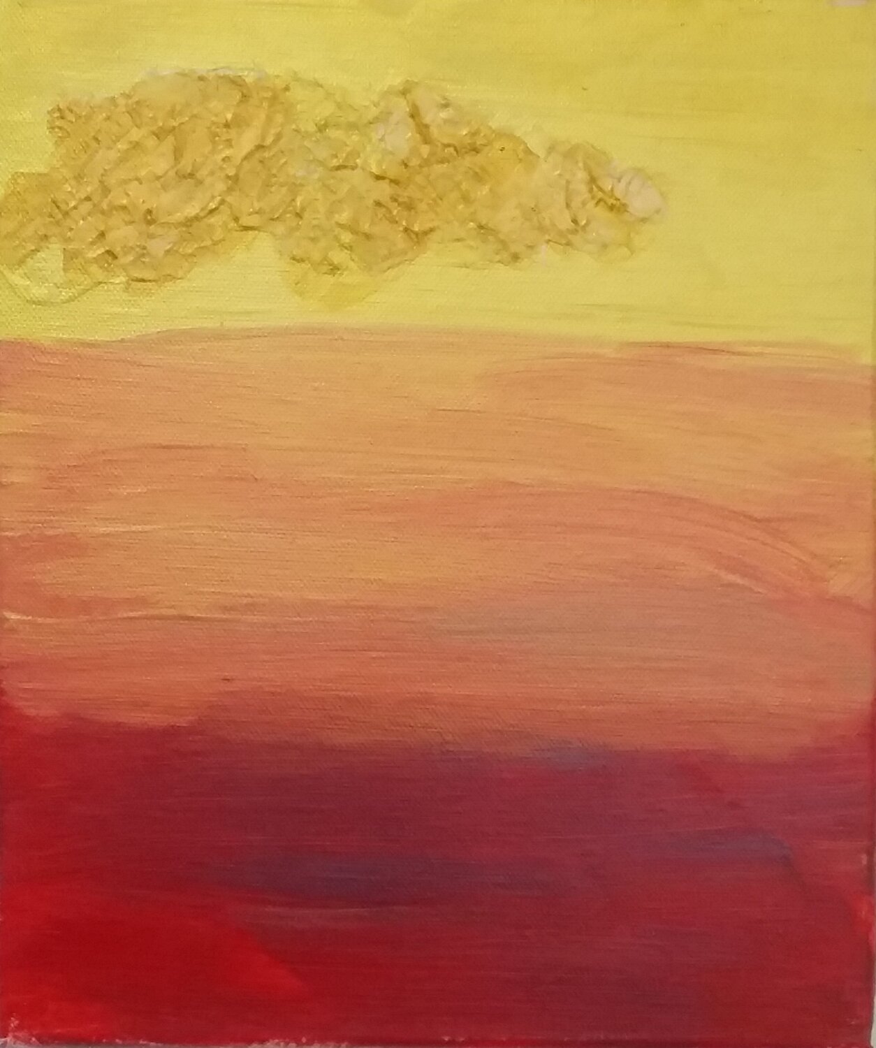 #001 Vincenzo Cesetti Original painting for sale