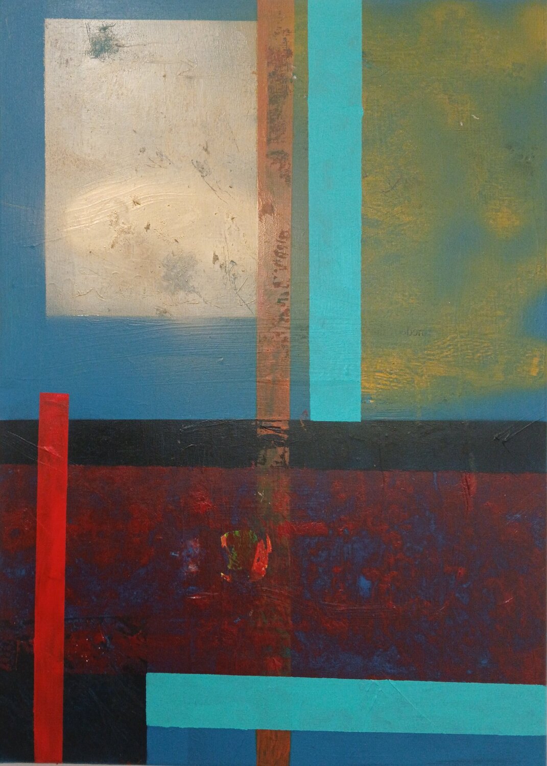 VEUS Vincenzo Cesetti Original painting for sale