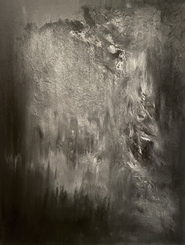 Noise by Francesco Fedele, Painting for Sale on Select