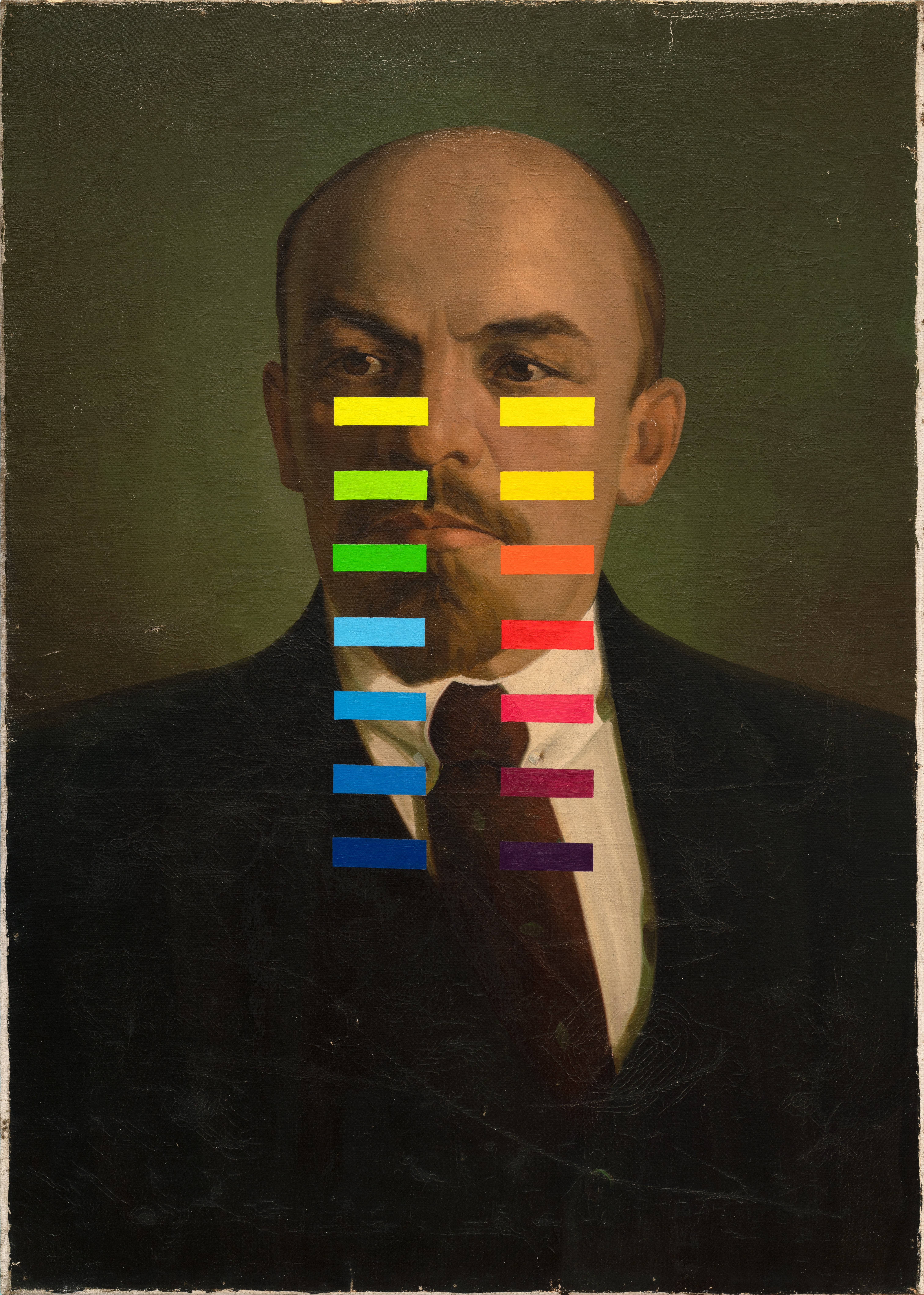 Topic Lenin paintings