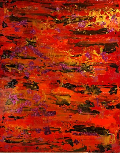 Afecto by Diego Ramos, Painting for Sale on Select