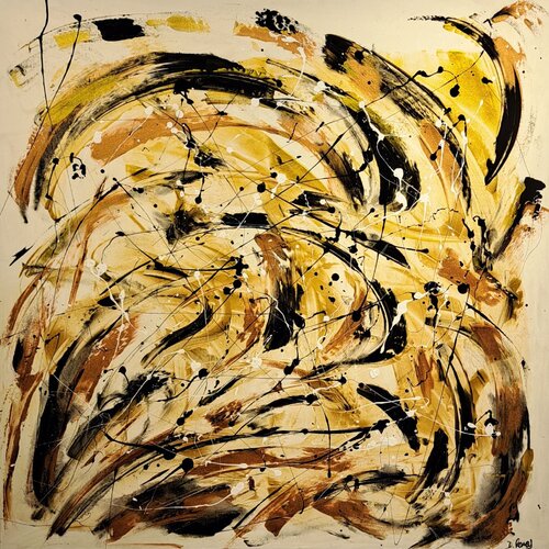 Osaka by Diego Ramos, Painting for Sale on Select