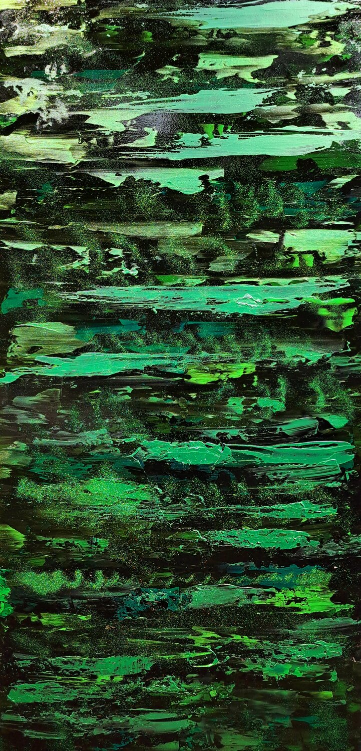 Sabana Diego Ramos Original painting for sale