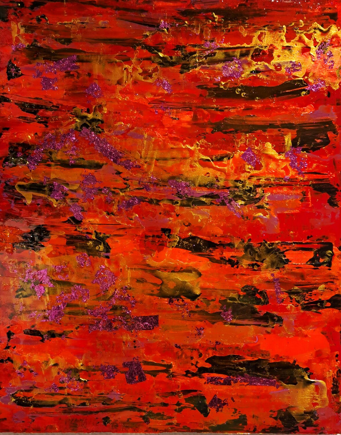 Afecto Diego Ramos Original painting for sale