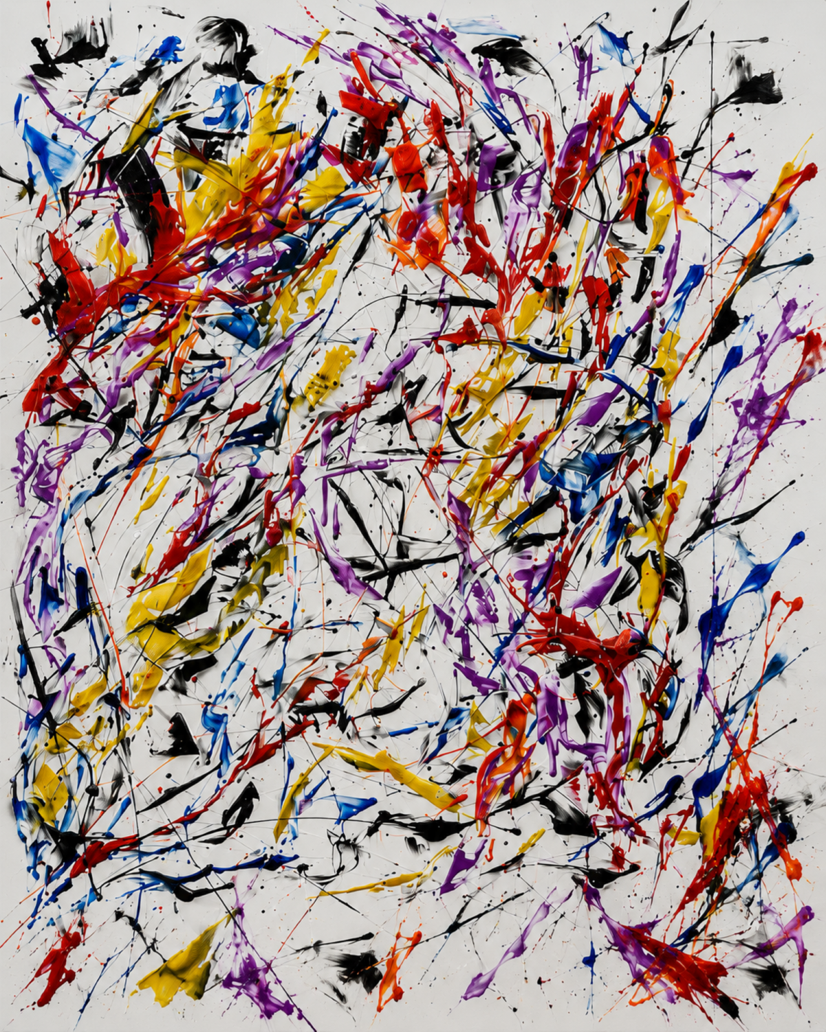 La Danza de las Golondrinas Diego Ramos Original painting for sale