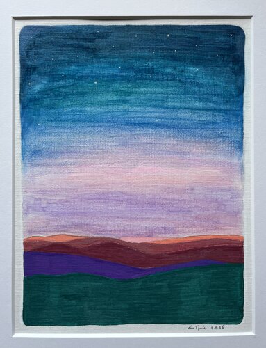 Soothing by Anne-Tjerk Mante, Drawing for Sale on Select