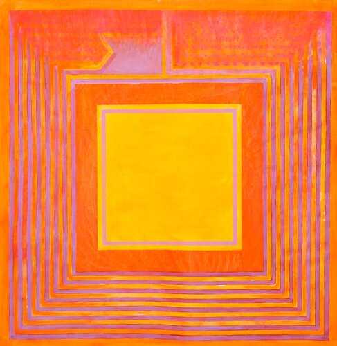 Heat by Susie Wright, Painting for Sale on Select