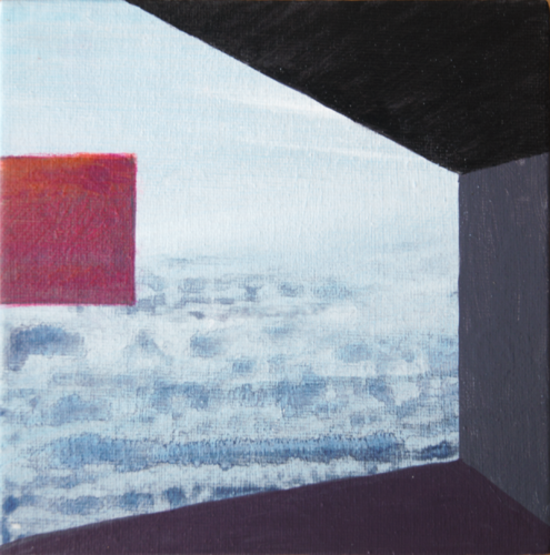Earth Day - Time and tide by Susie Wright, Painting for Sale on Select