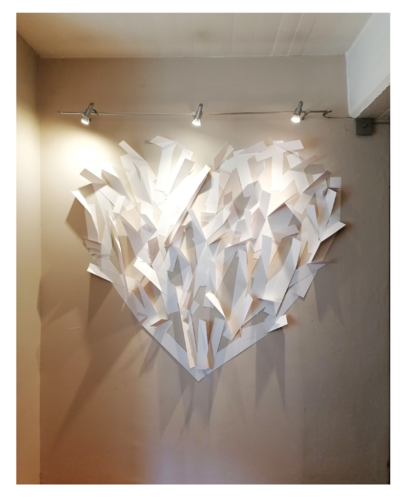 Herzbau by Susie Wright, Sculpture for Sale on Select