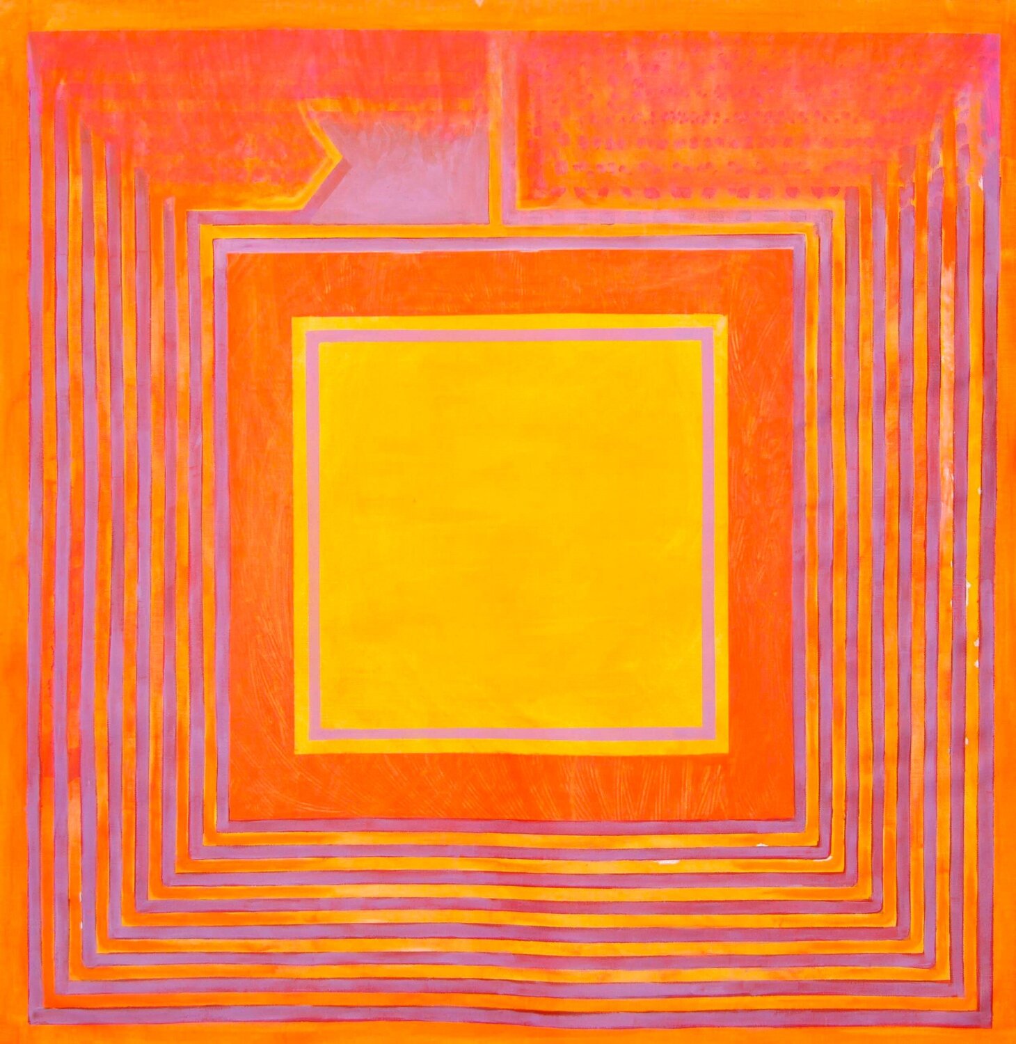 Heat Susie Wright Original painting for sale