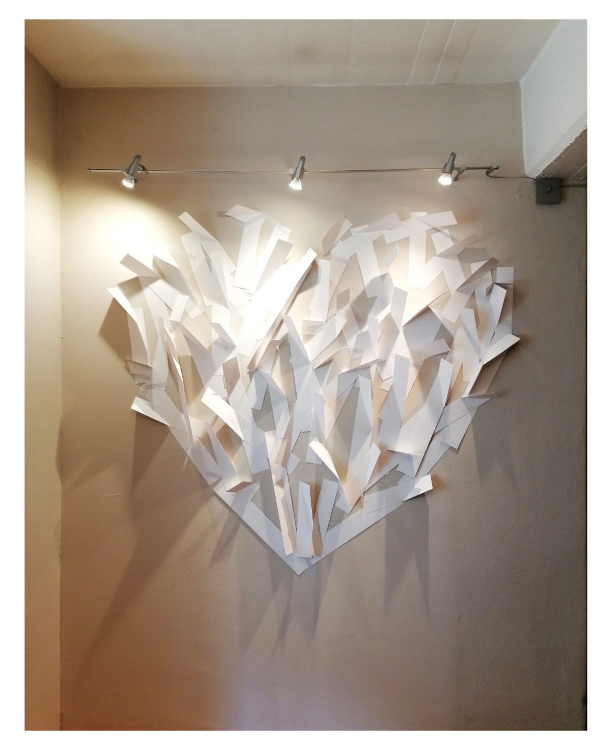 Herzbau Susie Wright Sculpture for sale