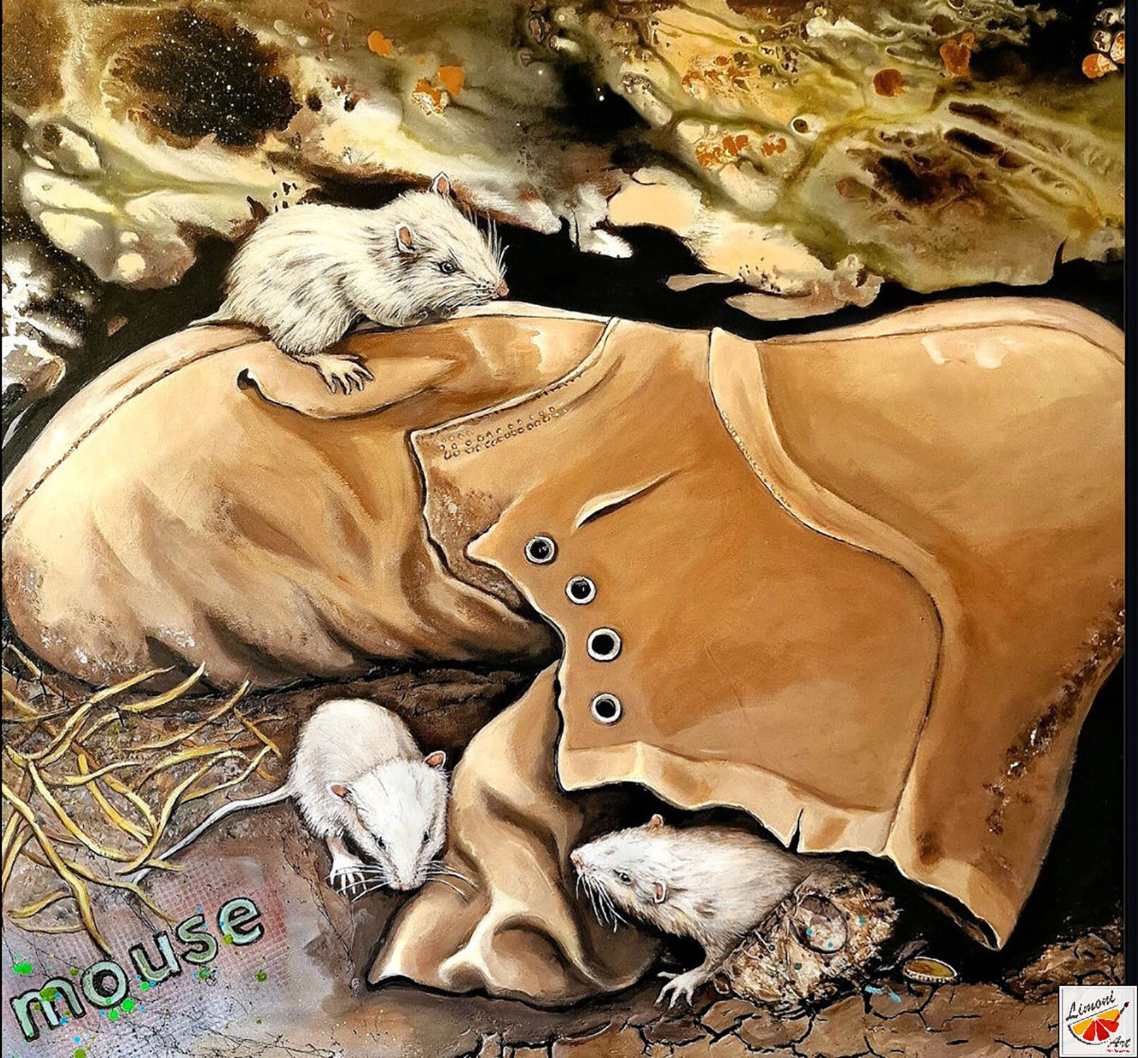 Topic Woodland paintings