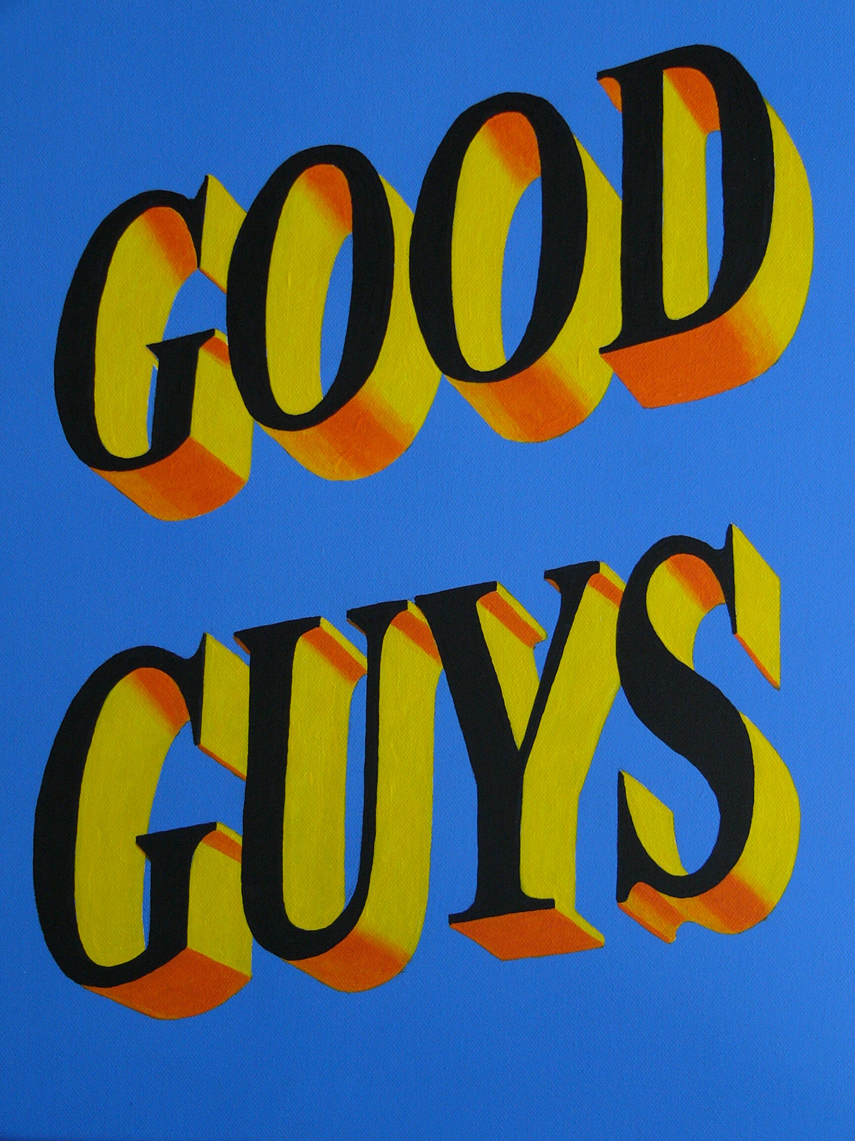 Topic Good paintings