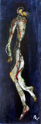 Fusion by Valentine Carre, Painting for Sale on Select
