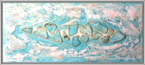 Tears of the Sky by Roger Wanrooij, Painting for Sale on Select