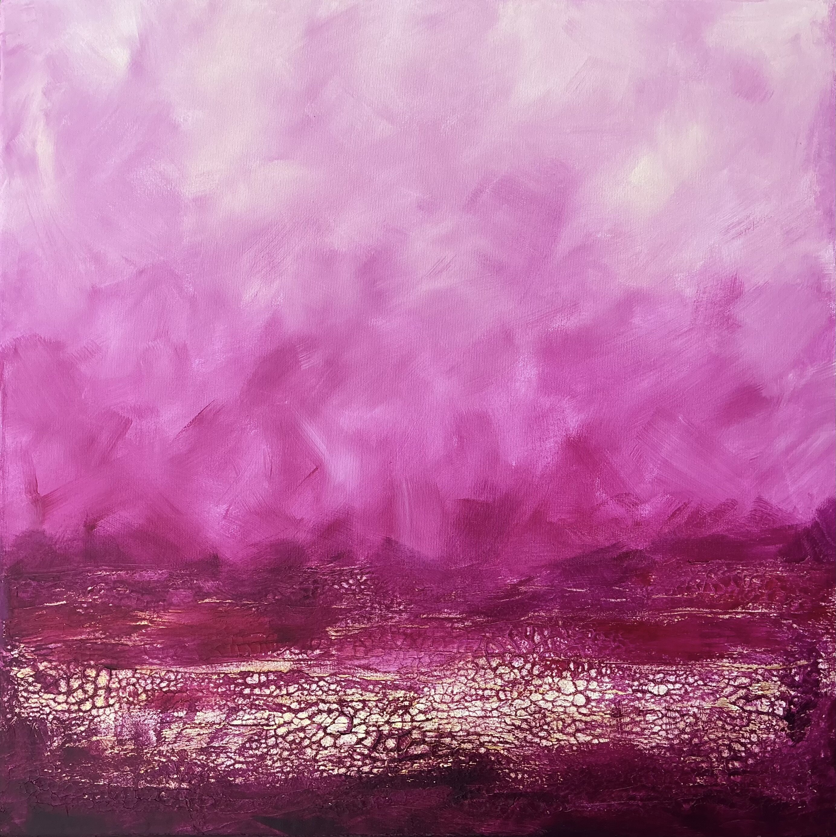Rose sublimation